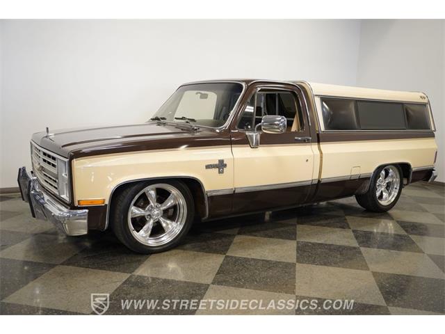 1987 Chevrolet C10 (CC-2100333) for sale in Mesa, Arizona