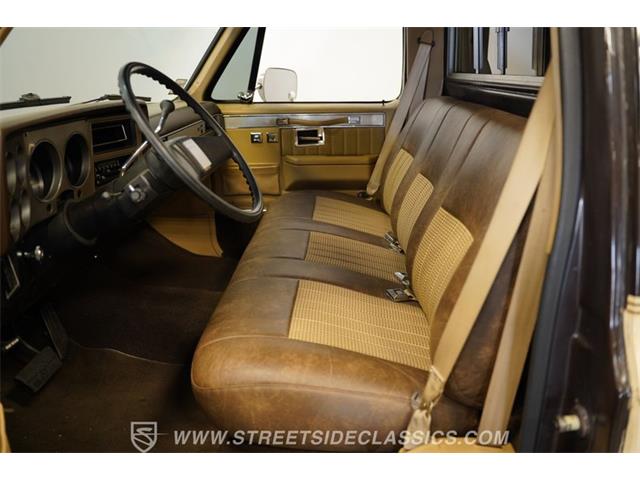 1987 Chevrolet C10 (CC-2100333) for sale in Mesa, Arizona