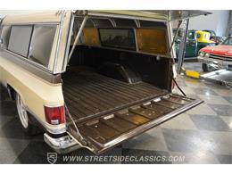 1987 Chevrolet C10 (CC-2100333) for sale in Mesa, Arizona