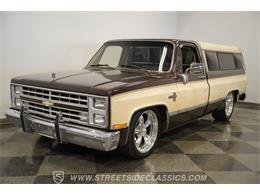 1987 Chevrolet C10 (CC-2100333) for sale in Mesa, Arizona