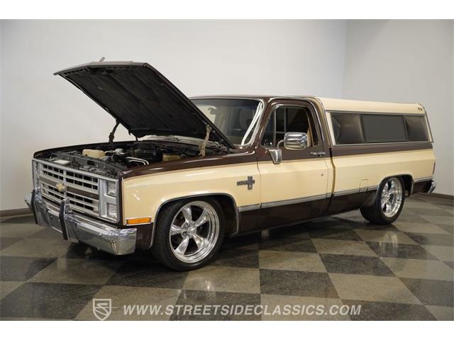 1987 Chevrolet C10 (CC-2100333) for sale in Mesa, Arizona