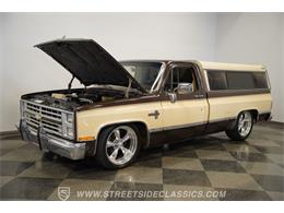 1987 Chevrolet C10 (CC-2100333) for sale in Mesa, Arizona