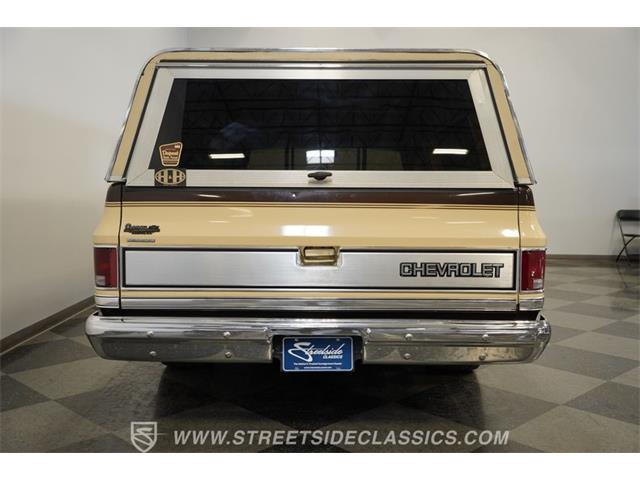 1987 Chevrolet C10 (CC-2100333) for sale in Mesa, Arizona
