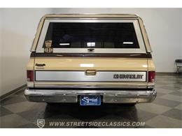 1987 Chevrolet C10 (CC-2100333) for sale in Mesa, Arizona
