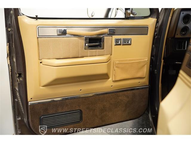 1987 Chevrolet C10 (CC-2100333) for sale in Mesa, Arizona