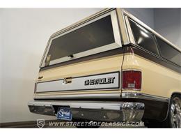 1987 Chevrolet C10 (CC-2100333) for sale in Mesa, Arizona