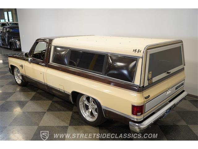 1987 Chevrolet C10 (CC-2100333) for sale in Mesa, Arizona