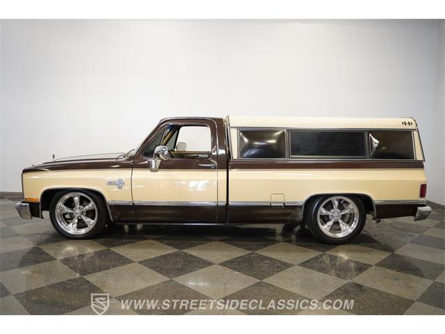 1987 Chevrolet C10 (CC-2100333) for sale in Mesa, Arizona