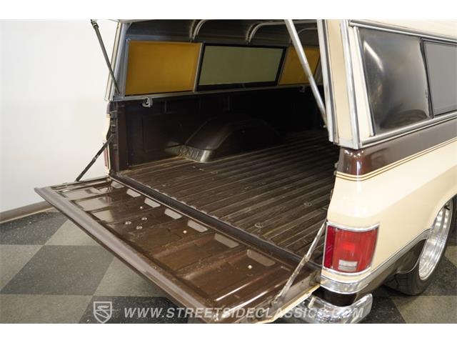 1987 Chevrolet C10 (CC-2100333) for sale in Mesa, Arizona