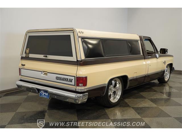 1987 Chevrolet C10 (CC-2100333) for sale in Mesa, Arizona