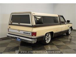 1987 Chevrolet C10 (CC-2100333) for sale in Mesa, Arizona