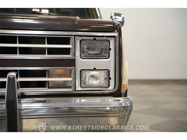 1987 Chevrolet C10 (CC-2100333) for sale in Mesa, Arizona