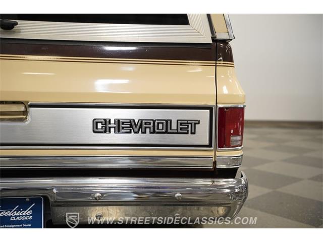 1987 Chevrolet C10 (CC-2100333) for sale in Mesa, Arizona