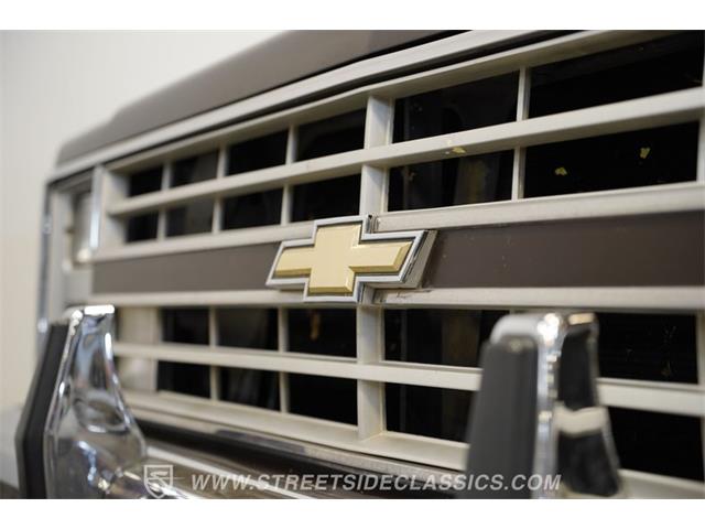 1987 Chevrolet C10 (CC-2100333) for sale in Mesa, Arizona