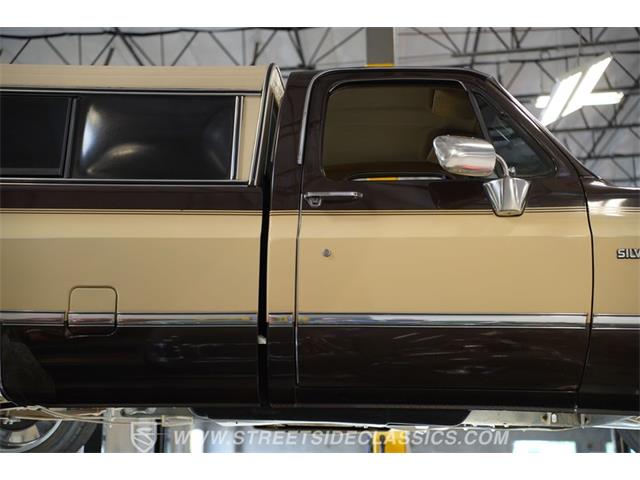 1987 Chevrolet C10 (CC-2100333) for sale in Mesa, Arizona