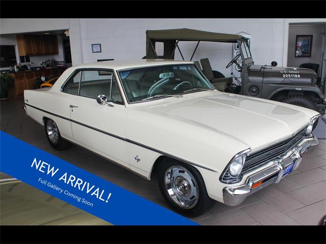 1967 Chevrolet Nova (CC-2103331) for sale in Greeley, Colorado