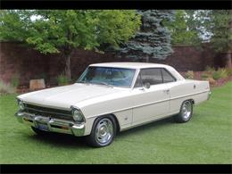1967 Chevrolet Nova (CC-2103331) for sale in Greeley, Colorado