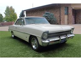 1967 Chevrolet Nova (CC-2103331) for sale in Greeley, Colorado