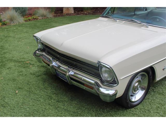 1967 Chevrolet Nova (CC-2103331) for sale in Greeley, Colorado