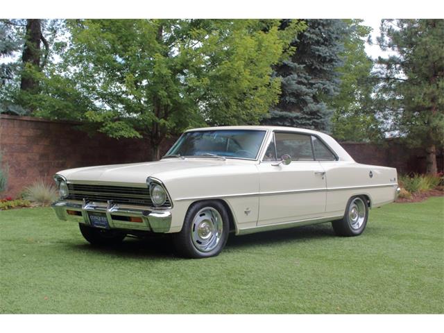 1967 Chevrolet Nova (CC-2103331) for sale in Greeley, Colorado