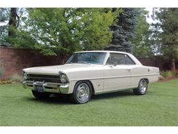 1967 Chevrolet Nova (CC-2103331) for sale in Greeley, Colorado