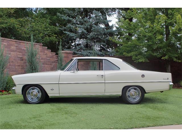 1967 Chevrolet Nova (CC-2103331) for sale in Greeley, Colorado