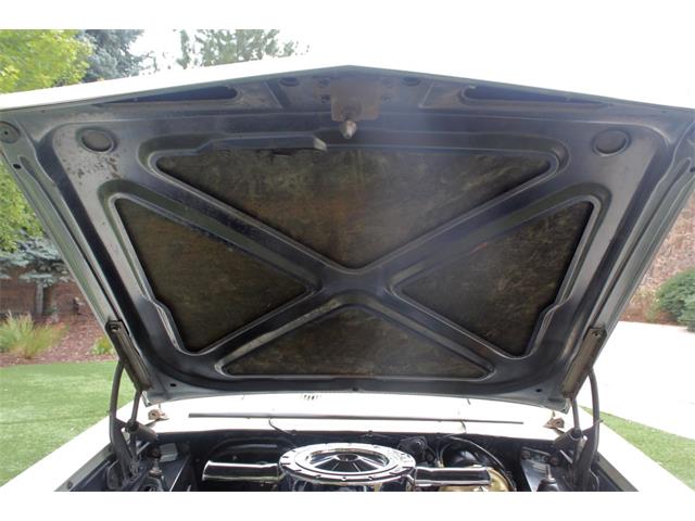 1967 Chevrolet Nova (CC-2103331) for sale in Greeley, Colorado