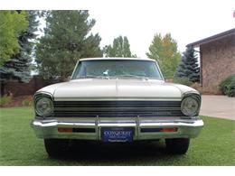1967 Chevrolet Nova (CC-2103331) for sale in Greeley, Colorado