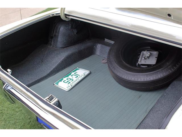 1967 Chevrolet Nova (CC-2103331) for sale in Greeley, Colorado