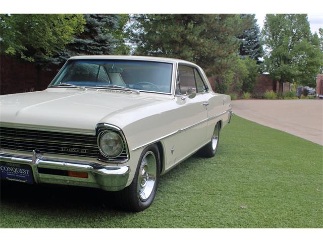 1967 Chevrolet Nova (CC-2103331) for sale in Greeley, Colorado