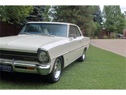 1967 Chevrolet Nova (CC-2103331) for sale in Greeley, Colorado