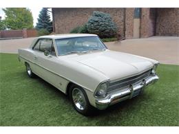 1967 Chevrolet Nova (CC-2103331) for sale in Greeley, Colorado