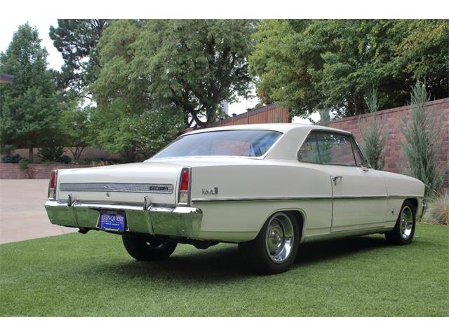 1967 Chevrolet Nova (CC-2103331) for sale in Greeley, Colorado