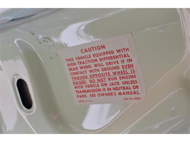 1967 Chevrolet Nova (CC-2103331) for sale in Greeley, Colorado