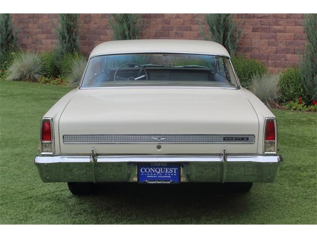 1967 Chevrolet Nova (CC-2103331) for sale in Greeley, Colorado