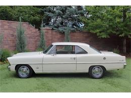 1967 Chevrolet Nova (CC-2103331) for sale in Greeley, Colorado