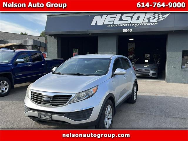 2013 Kia Sportage (CC-2103335) for sale in Heath, Ohio