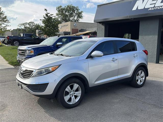 2013 Kia Sportage (CC-2103335) for sale in Heath, Ohio