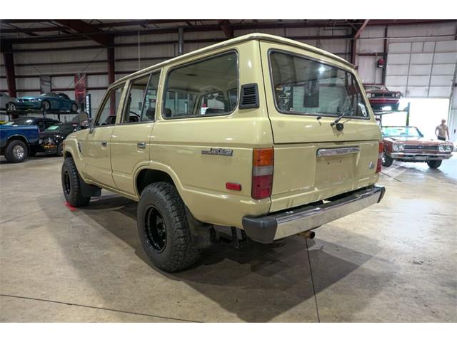 1983 Toyota Land Cruiser (CC-2100334) for sale in Kentwood, Michigan