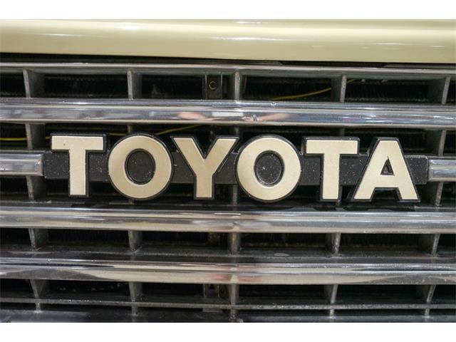 1983 Toyota Land Cruiser (CC-2100334) for sale in Kentwood, Michigan