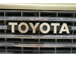 1983 Toyota Land Cruiser (CC-2100334) for sale in Kentwood, Michigan