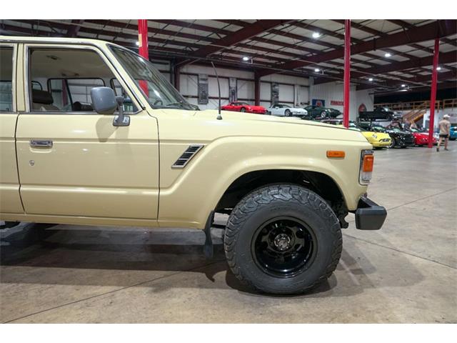 1983 Toyota Land Cruiser (CC-2100334) for sale in Kentwood, Michigan