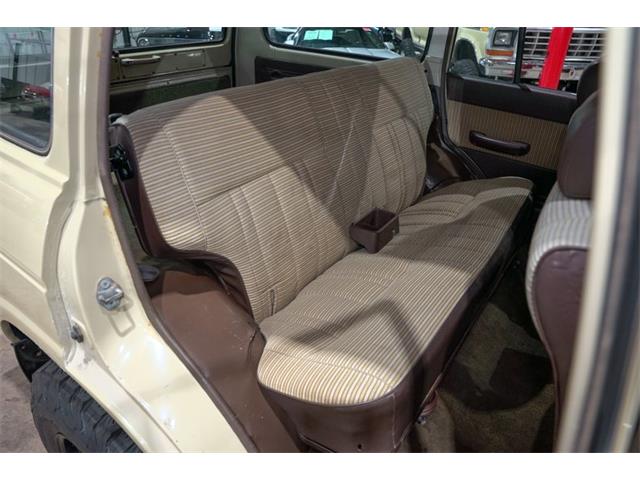 1983 Toyota Land Cruiser (CC-2100334) for sale in Kentwood, Michigan