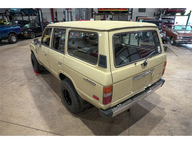 1983 Toyota Land Cruiser (CC-2100334) for sale in Kentwood, Michigan