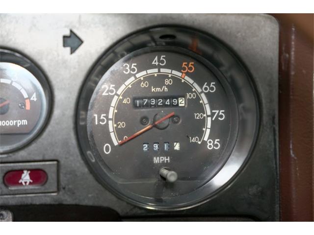 1983 Toyota Land Cruiser (CC-2100334) for sale in Kentwood, Michigan