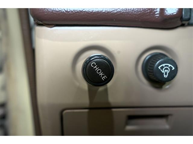 1983 Toyota Land Cruiser (CC-2100334) for sale in Kentwood, Michigan