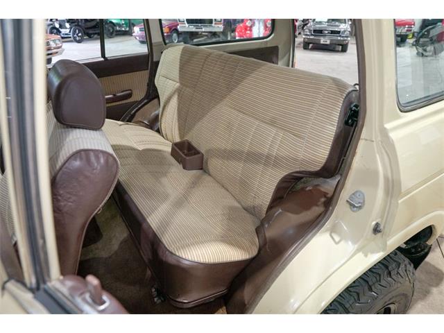 1983 Toyota Land Cruiser (CC-2100334) for sale in Kentwood, Michigan