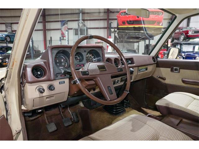 1983 Toyota Land Cruiser (CC-2100334) for sale in Kentwood, Michigan