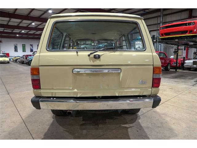 1983 Toyota Land Cruiser (CC-2100334) for sale in Kentwood, Michigan
