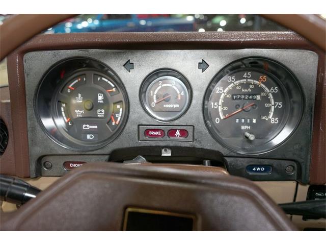 1983 Toyota Land Cruiser (CC-2100334) for sale in Kentwood, Michigan